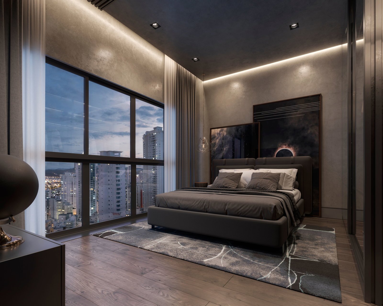 Apartamento Zenith Tower Balneário Camboriú (SC) – BENVEARTT
