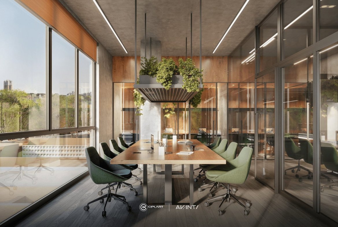 Apartamento Avanti Residencial Maringá (PR) – CIPLART