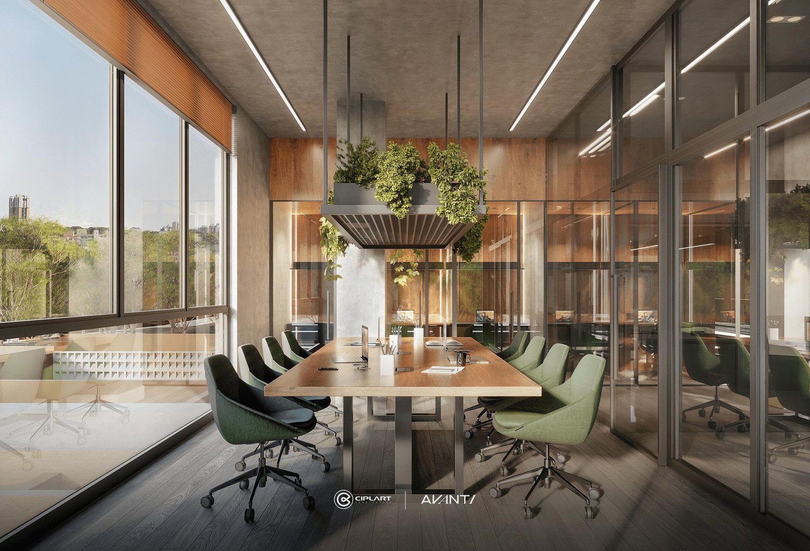 Apartamento Avanti Residencial Maringá (PR) – CIPLART