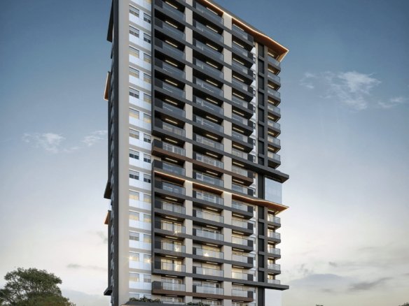 Apartamento Avanti Residencial Maringá (PR) – CIPLART