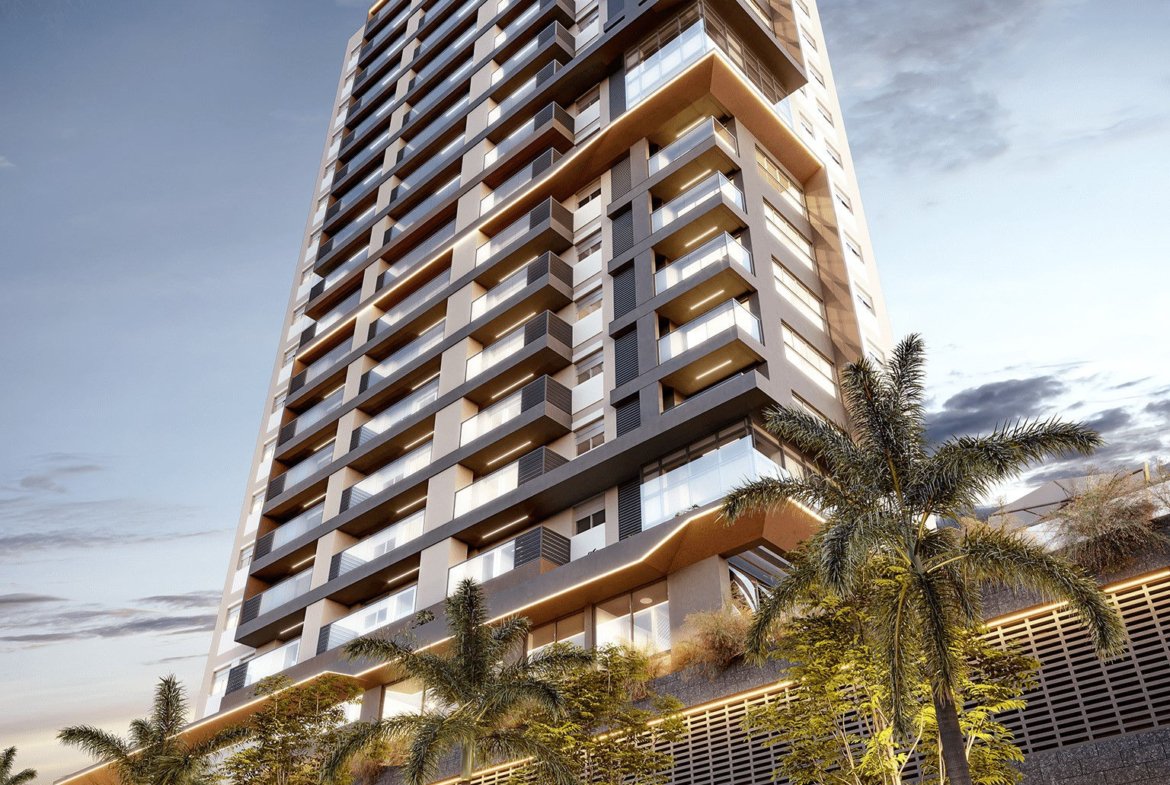 Apartamento Avanti Residencial Maringá (PR) – CIPLART