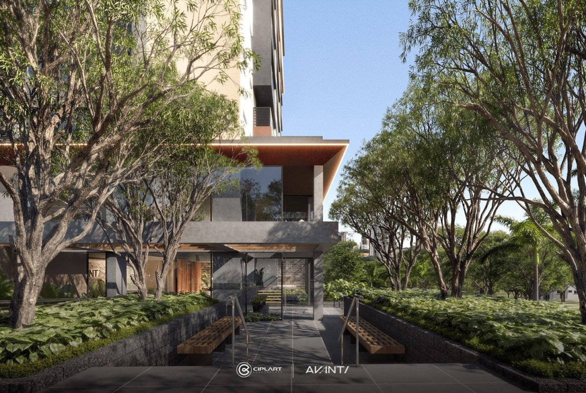 Apartamento Avanti Residencial Maringá (PR) – CIPLART