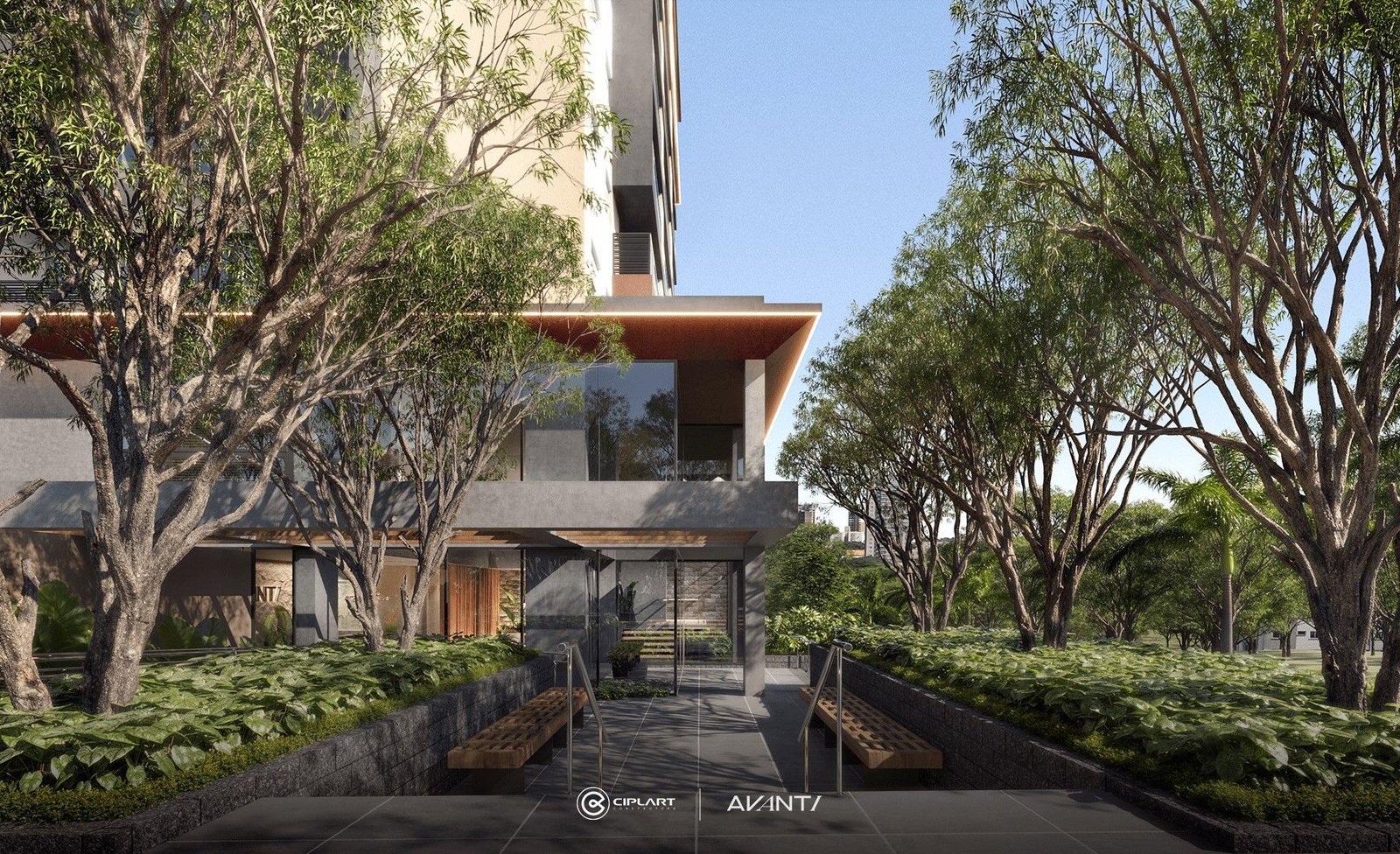 Apartamento Avanti Residencial Maringá (PR) – CIPLART