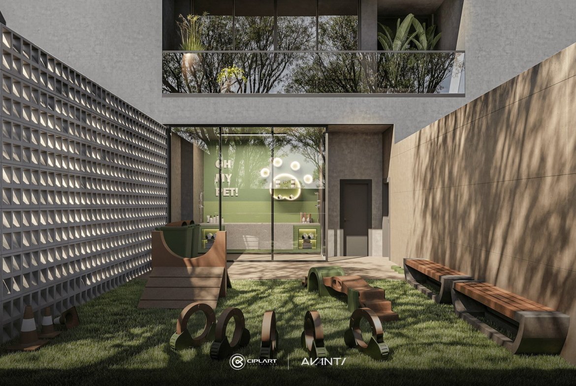 Apartamento Avanti Residencial Maringá (PR) – CIPLART
