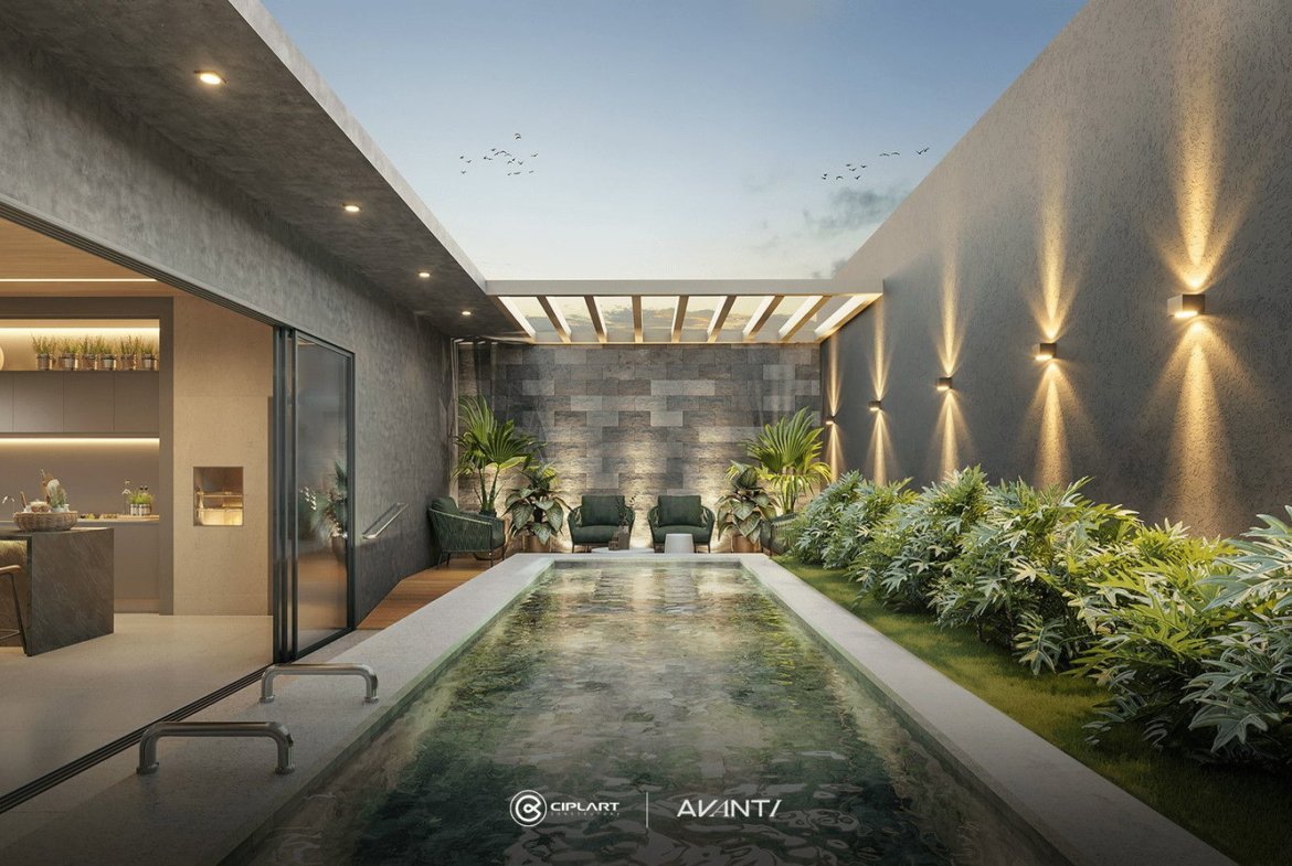 Apartamento Avanti Residencial Maringá (PR) – CIPLART