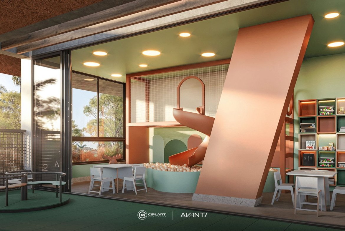Apartamento Avanti Residencial Maringá (PR) – CIPLART