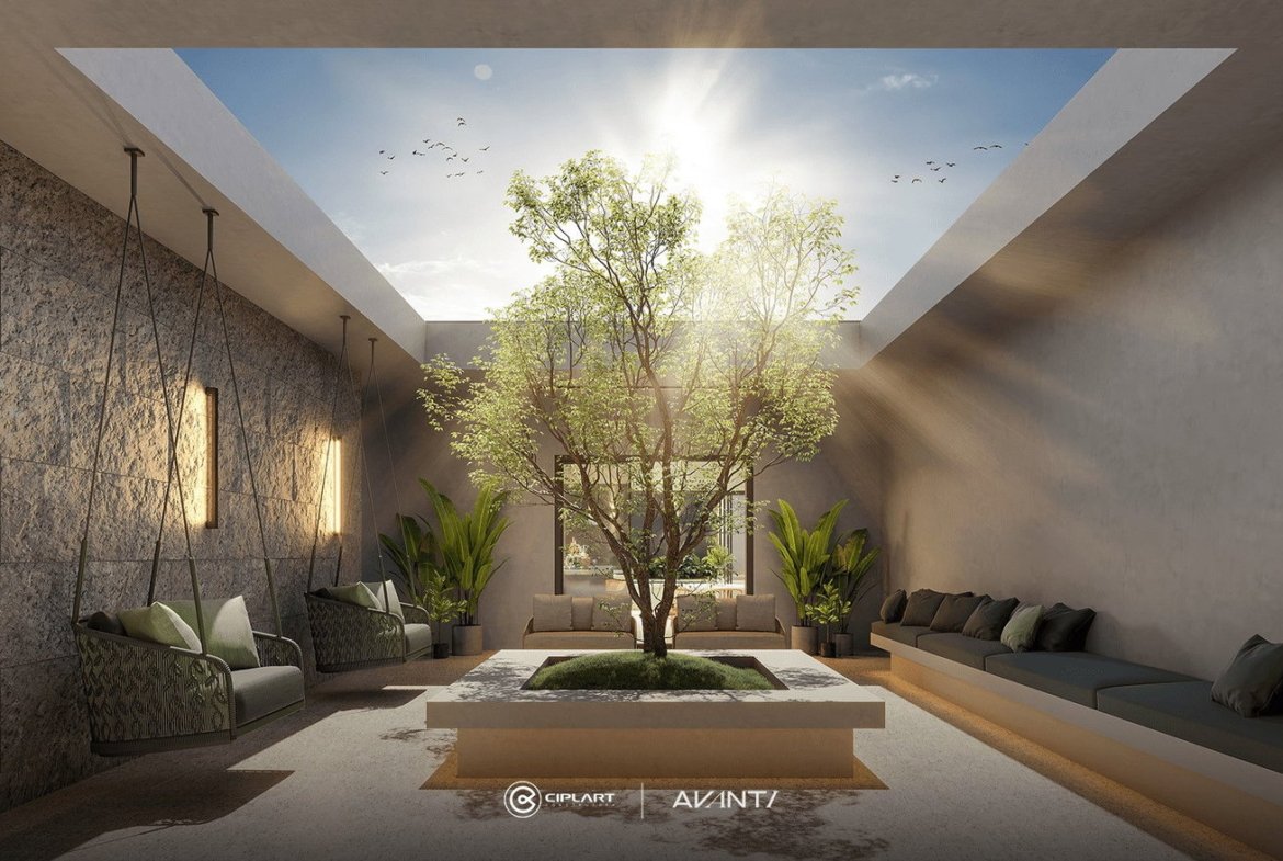 Apartamento Avanti Residencial Maringá (PR) – CIPLART