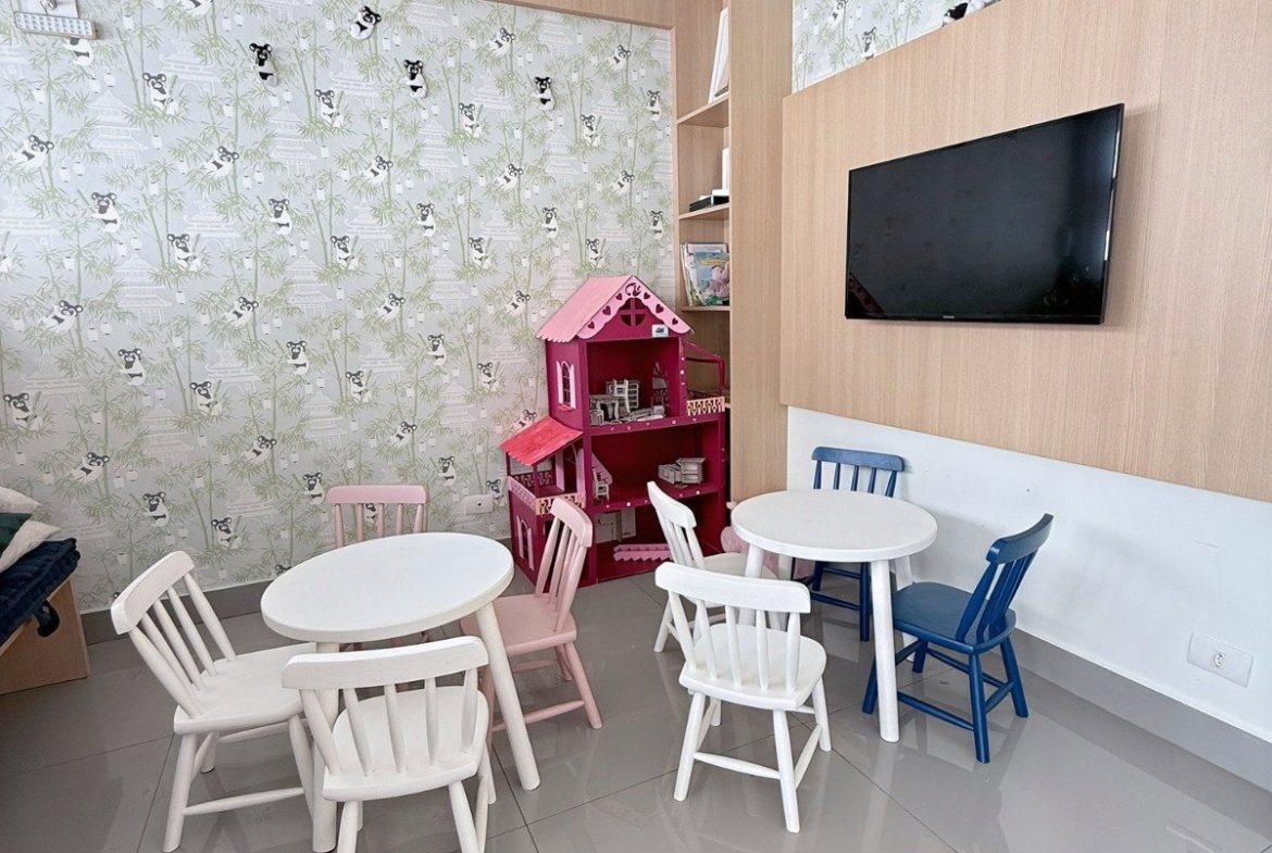 Apartamento Residencial Dunas Maringá (PR) – CIPLART