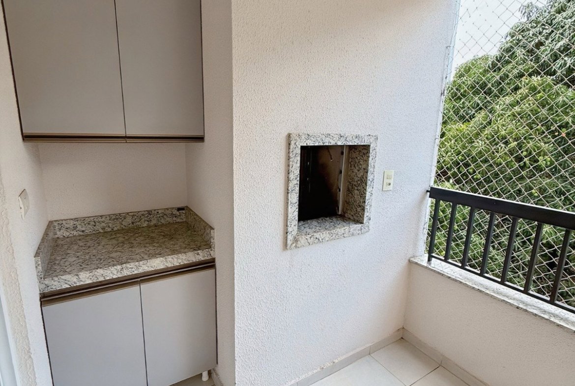 Apartamento Residencial Dunas Maringá (PR) – CIPLART