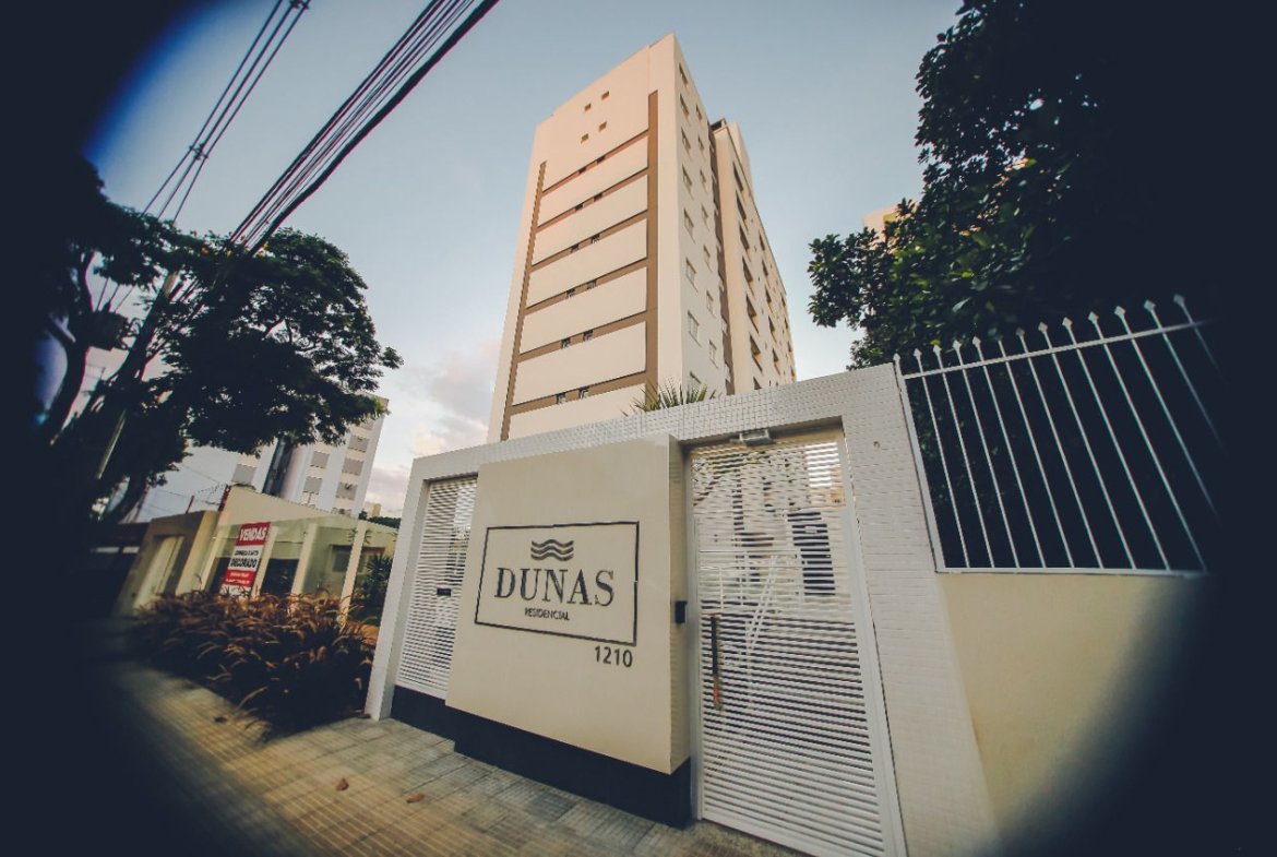Apartamento Residencial Dunas Maringá (PR) – CIPLART