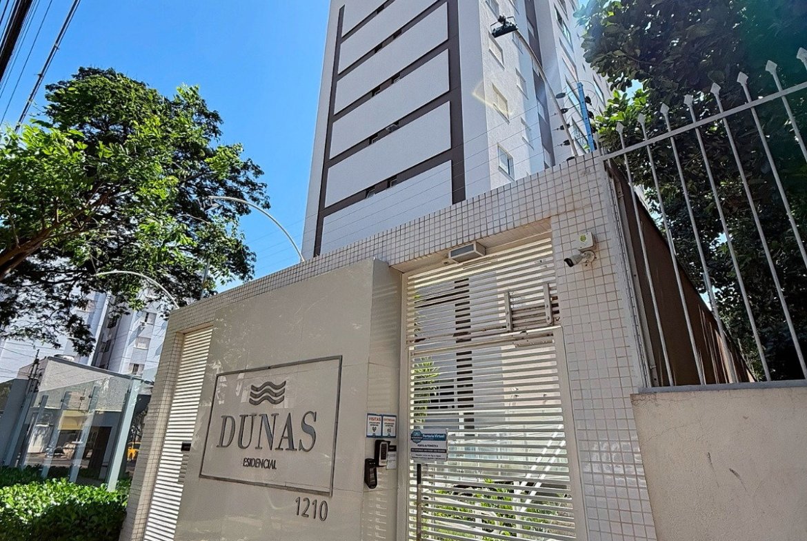 Apartamento Residencial Dunas Maringá (PR) – CIPLART
