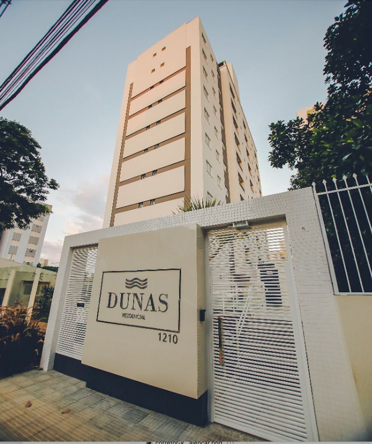 Apartamento Residencial Dunas Maringá (PR) – CIPLART