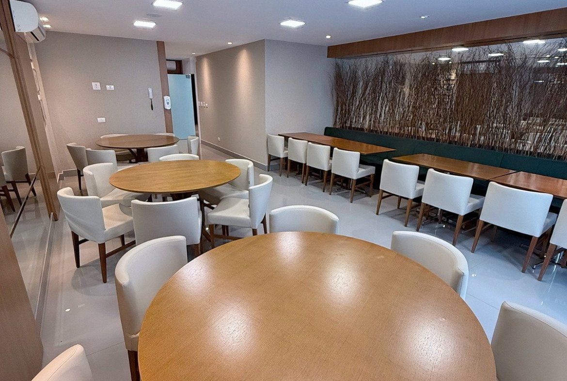Apartamento Residencial Dunas Maringá (PR) – CIPLART
