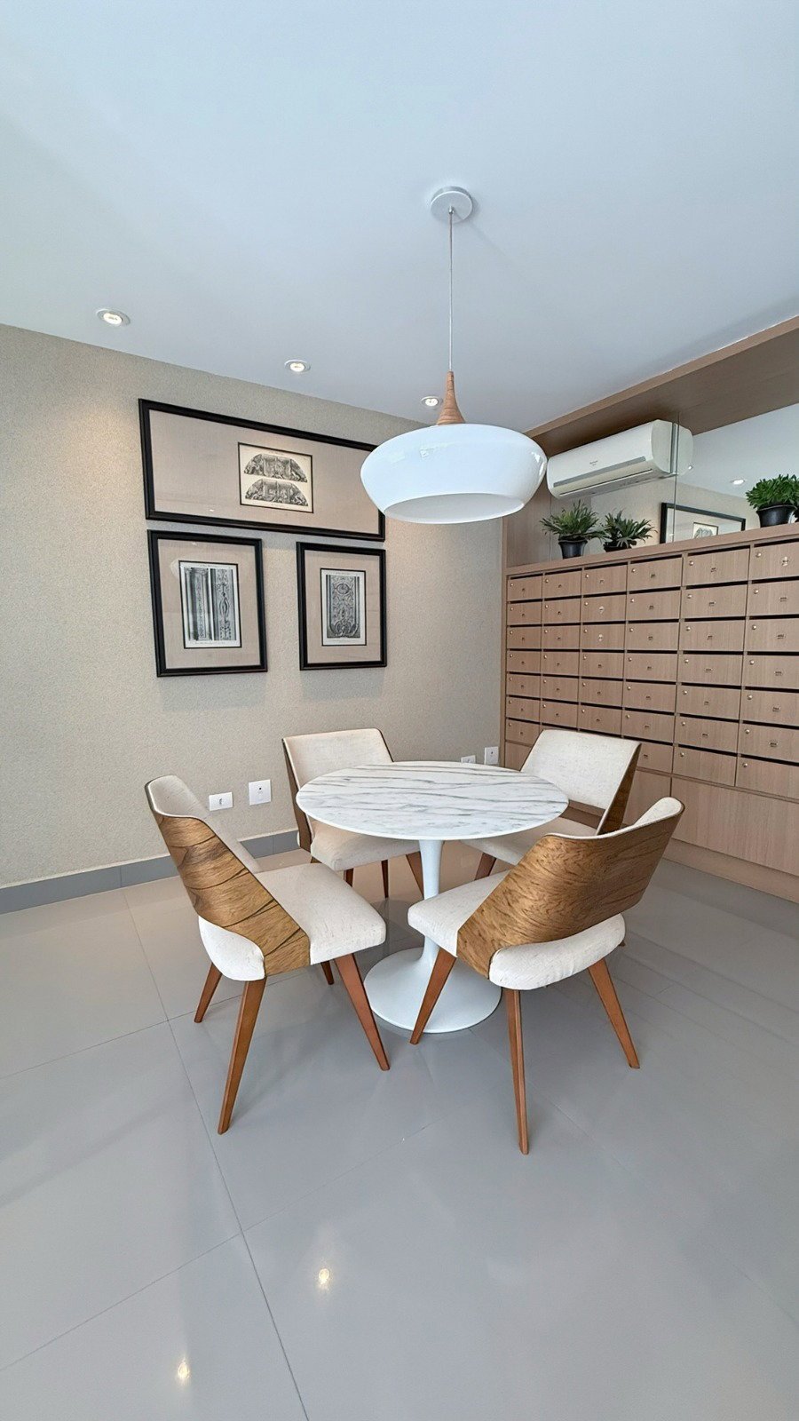 Apartamento Residencial Dunas Maringá (PR) – CIPLART