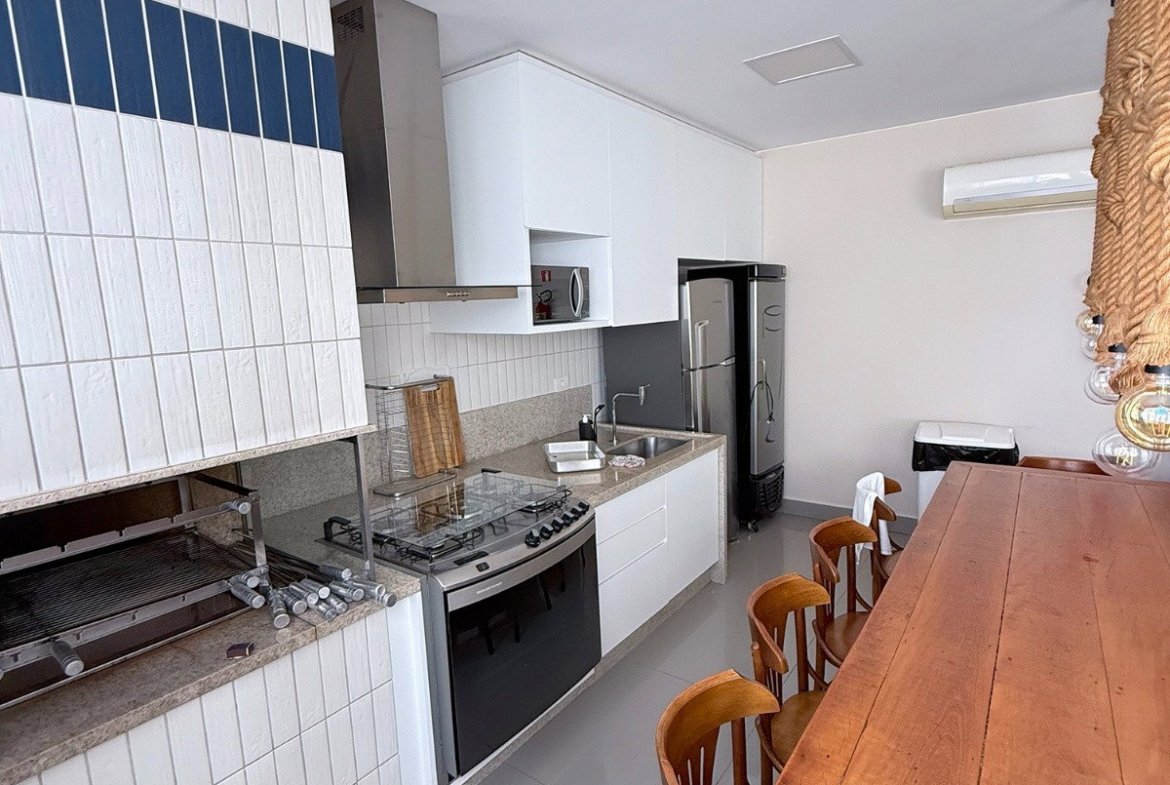 Apartamento Residencial Dunas Maringá (PR) – CIPLART