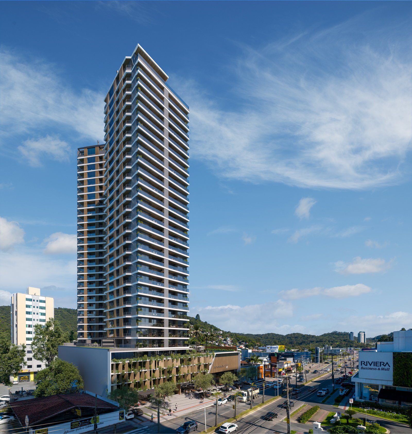 Apartamento Artefacto Towers Itajaí (SC) – CK