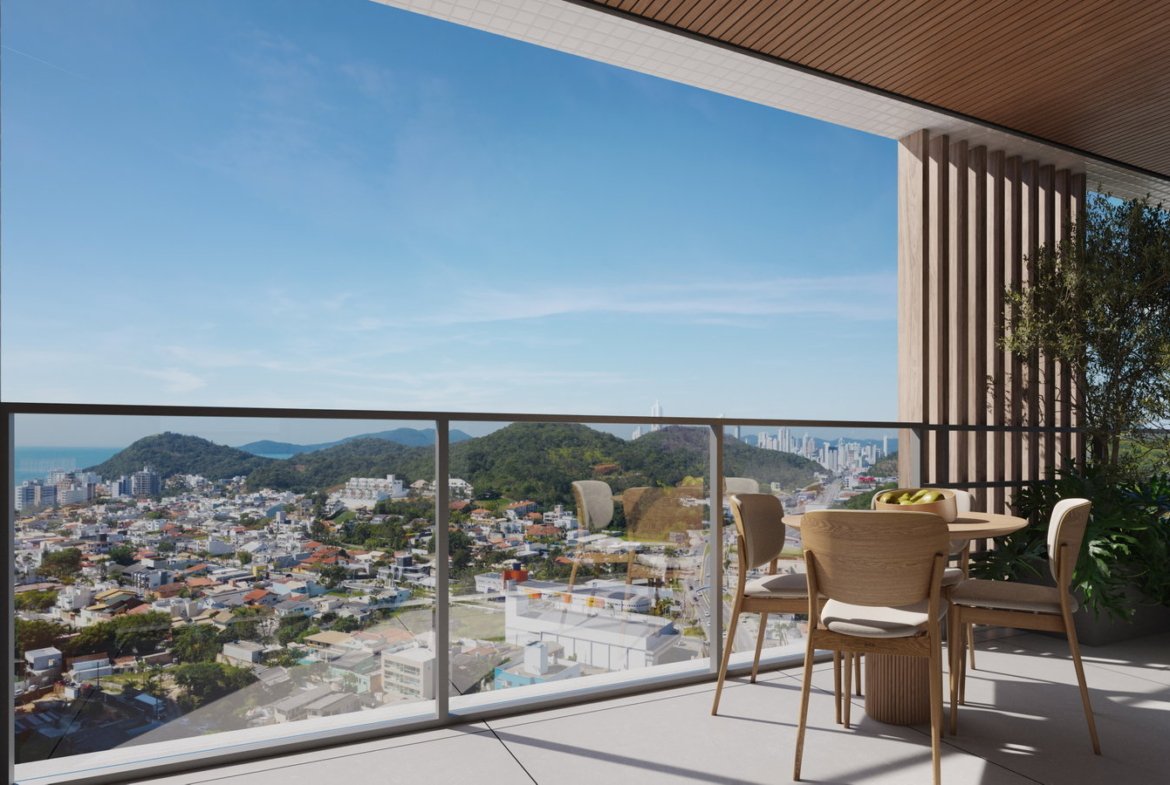 Apartamento Artefacto Towers Itajaí (SC) – CK