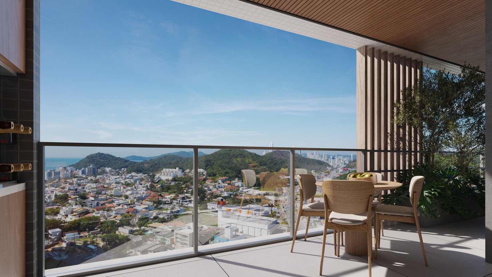 Apartamento Artefacto Towers Itajaí (SC) – CK