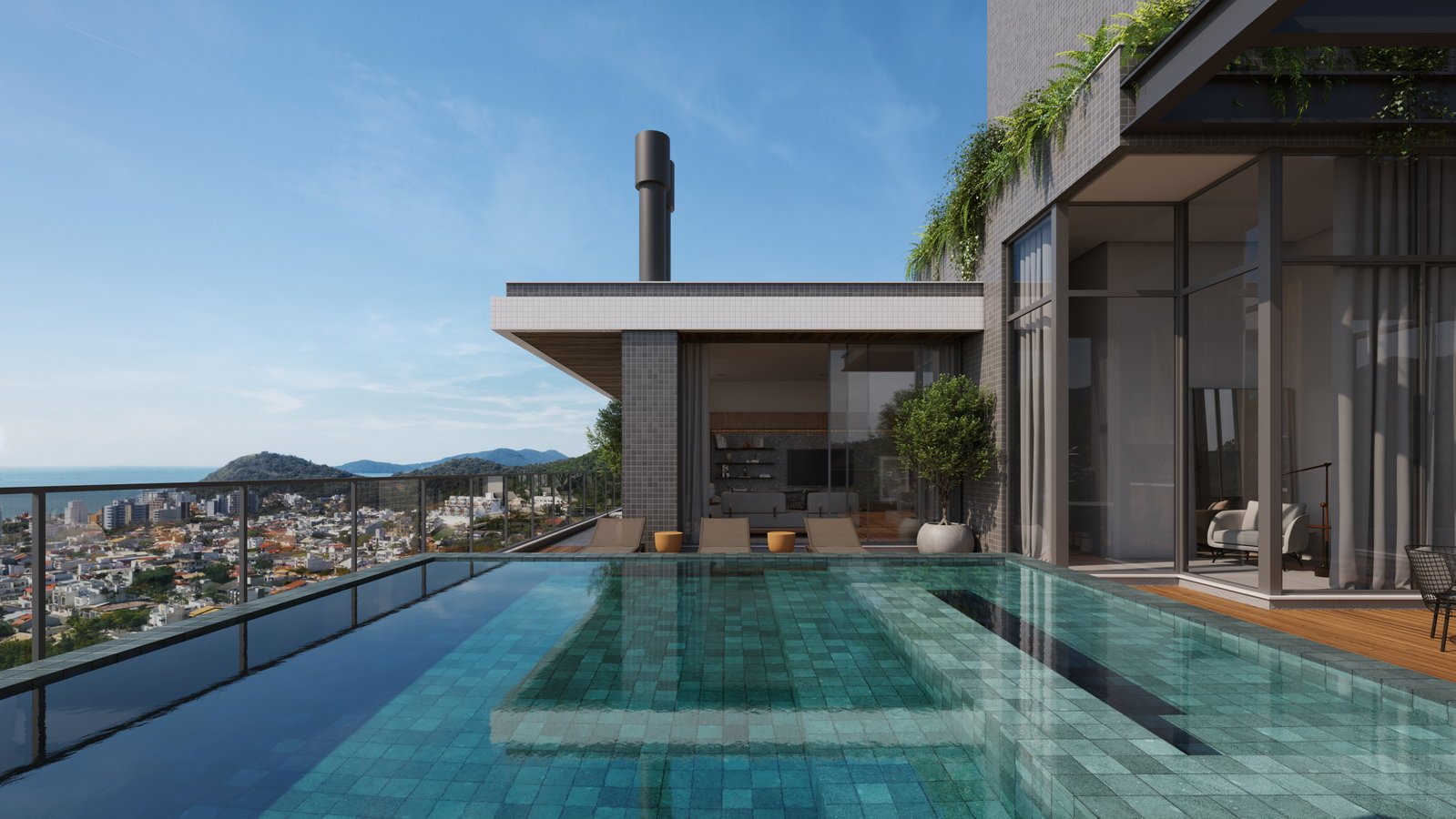 Apartamento Artefacto Towers Itajaí (SC) – CK