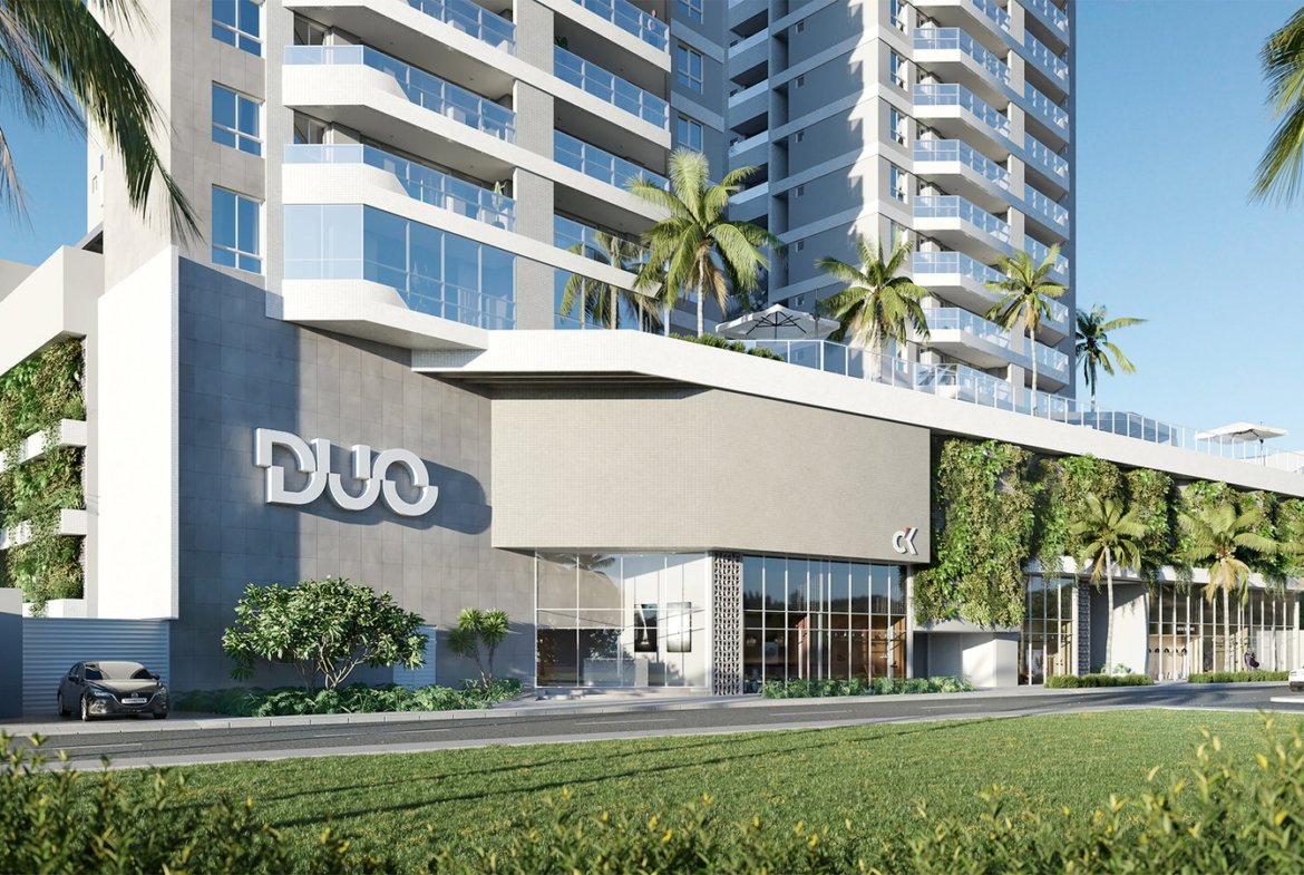 Apartamento Duo Residence Itajaí (SC) – CK