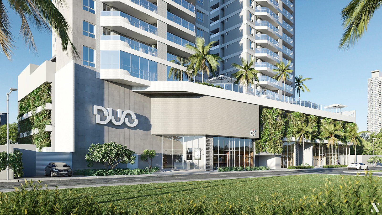 Apartamento Duo Residence Itajaí (SC) – CK