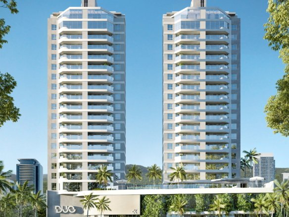 Apartamento Duo Residence Itajaí (SC) – CK