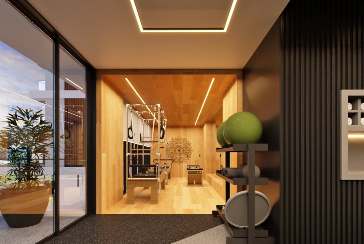 Apartamento Habitat Itajaí (SC) – CK