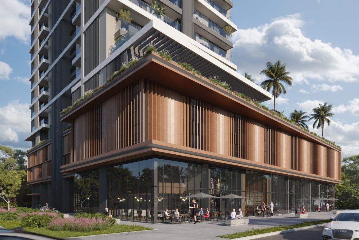 Apartamento Habitat Itajaí (SC) – CK