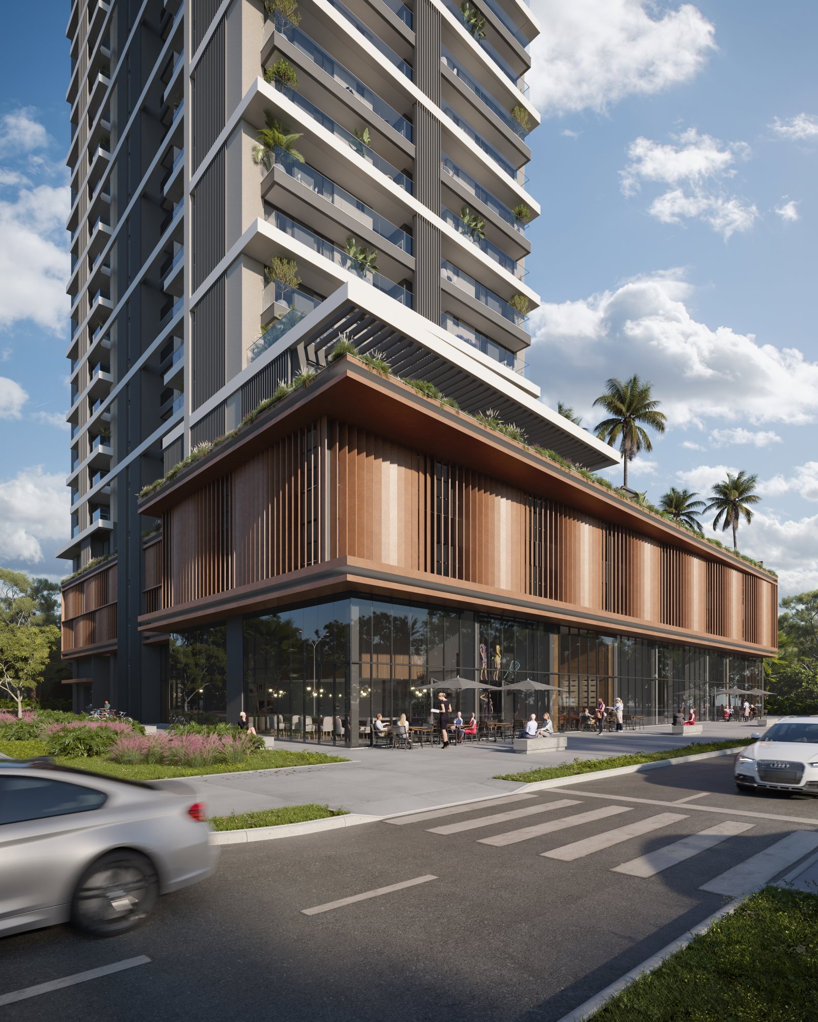 Apartamento Habitat Itajaí (SC) – CK