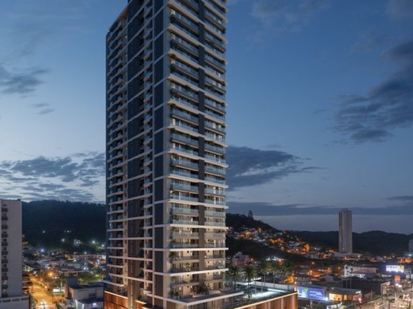Apartamento Habitat Itajaí (SC) – CK