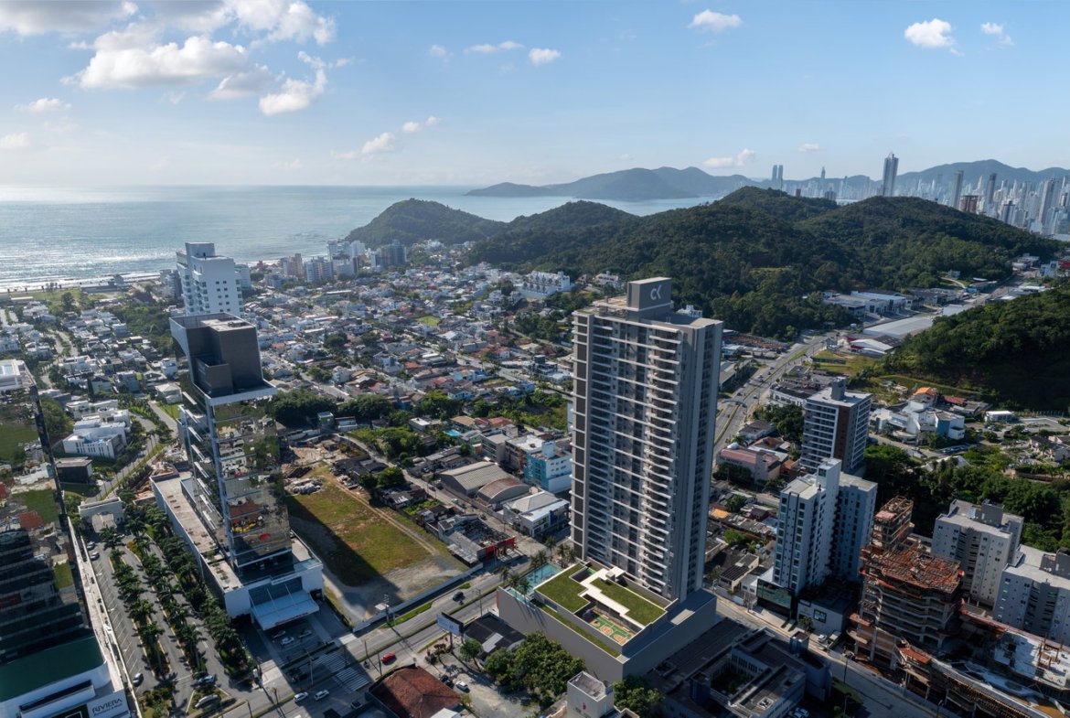 Apartamento Habitat Itajaí (SC) – CK