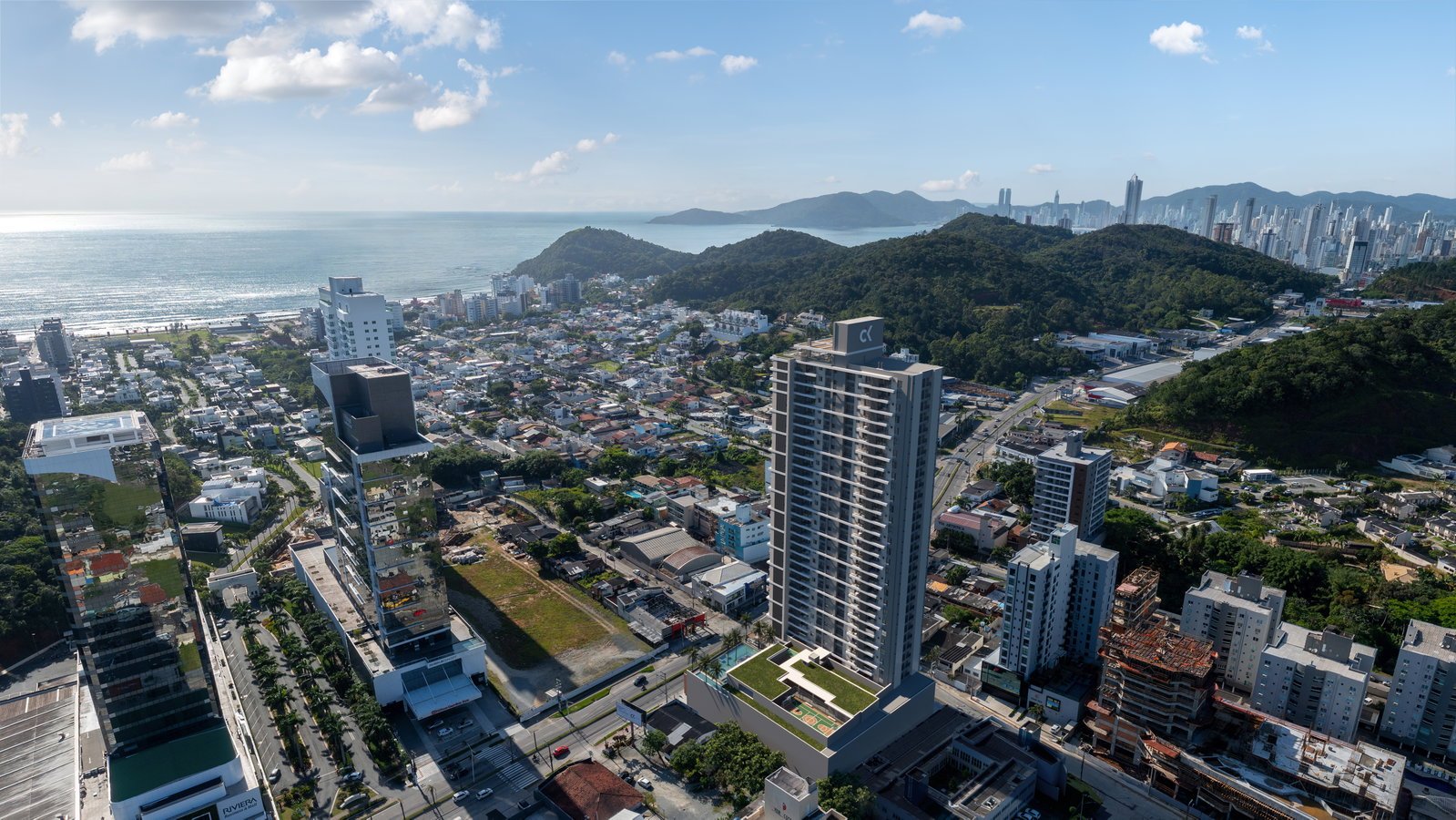 Apartamento Habitat Itajaí (SC) – CK