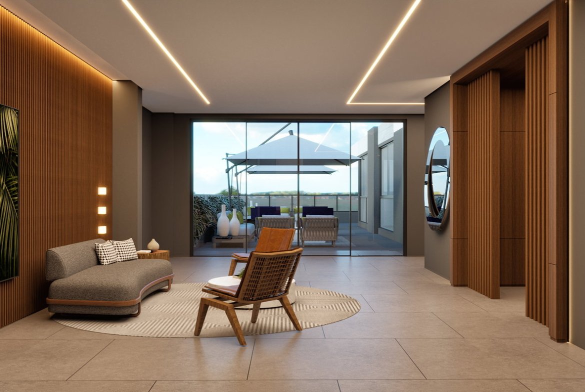 Apartamento Habitat Itajaí (SC) – CK