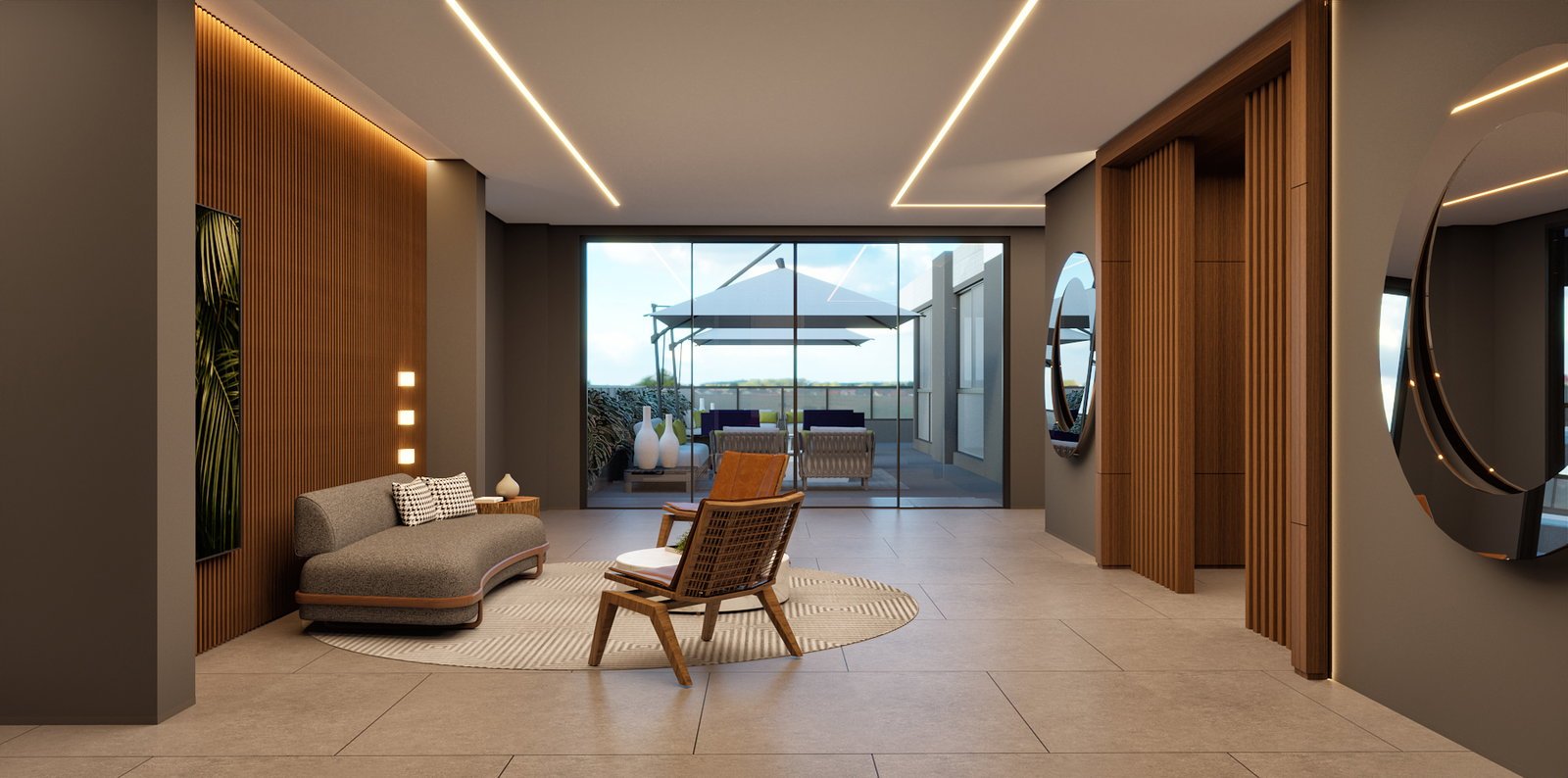 Apartamento Habitat Itajaí (SC) – CK