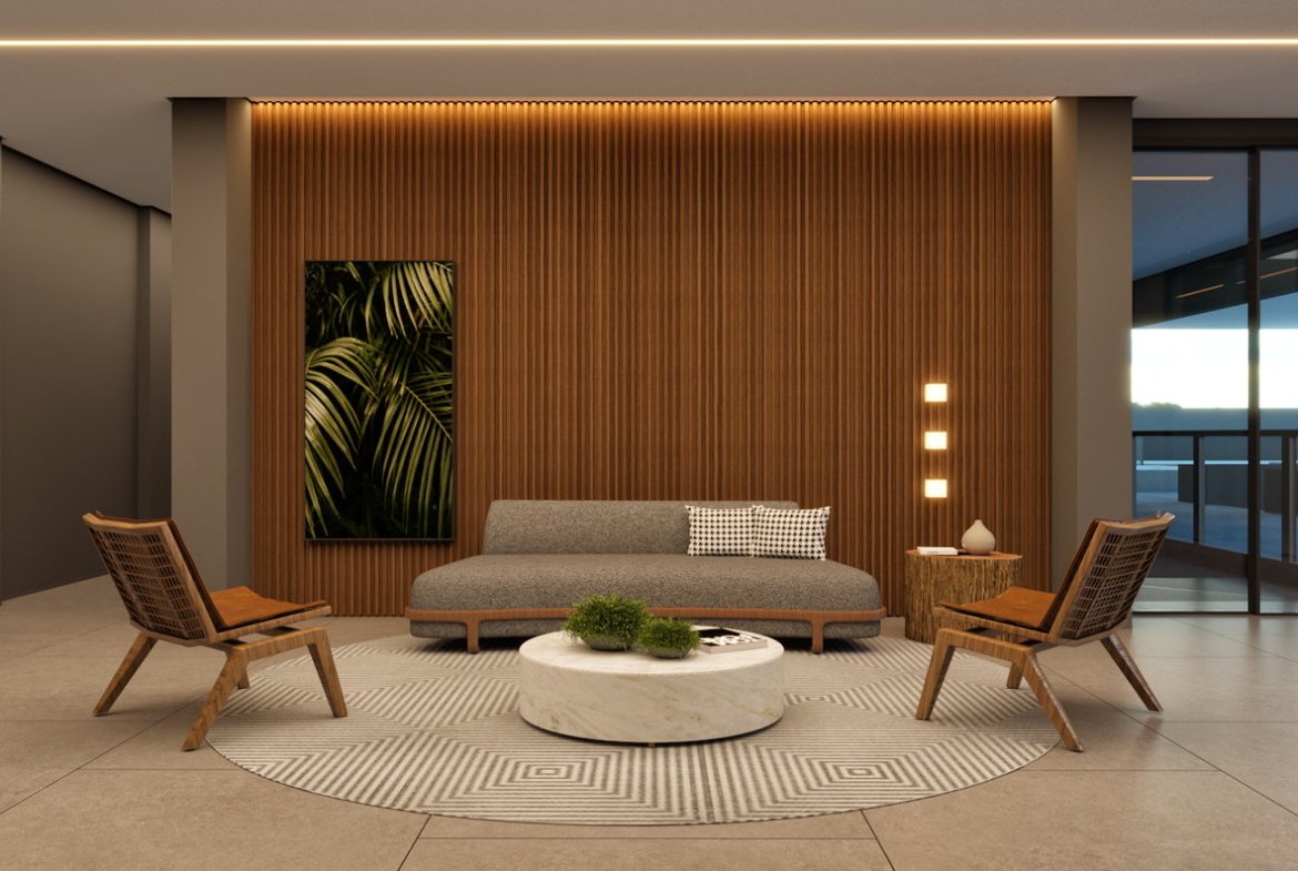 Apartamento Habitat Itajaí (SC) – CK