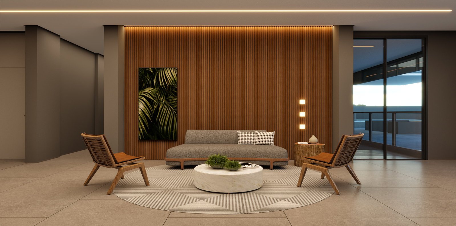 Apartamento Habitat Itajaí (SC) – CK