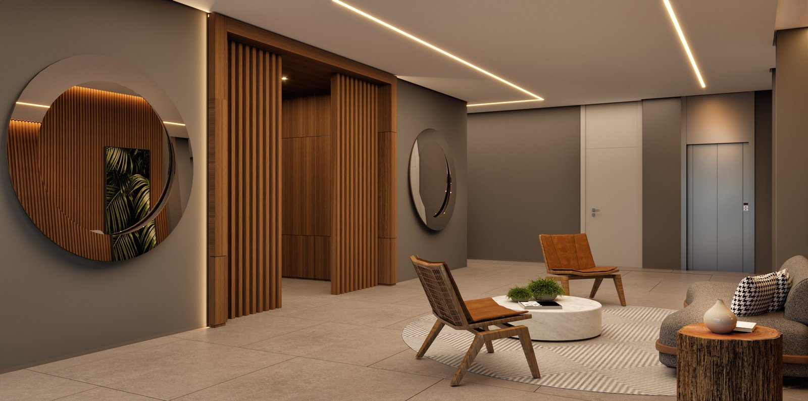 Apartamento Habitat Itajaí (SC) – CK