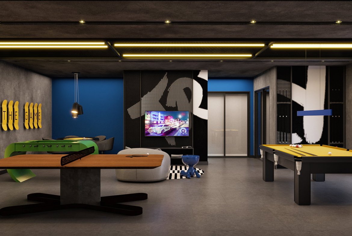 Apartamento Habitat Itajaí (SC) – CK