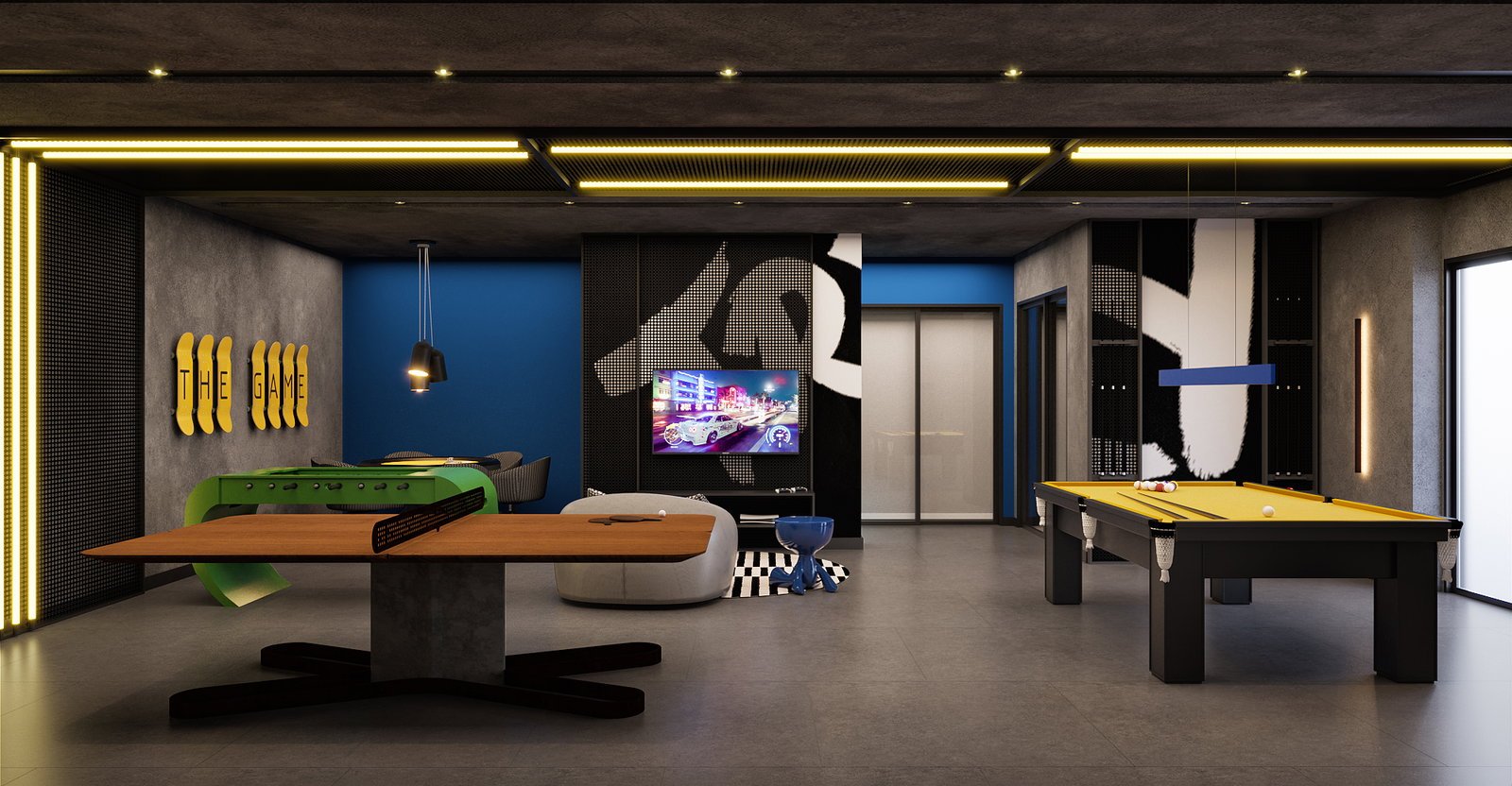 Apartamento Habitat Itajaí (SC) – CK