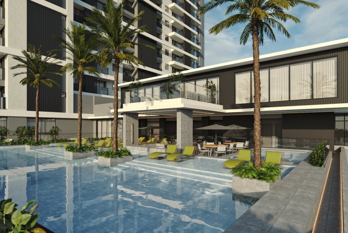 Apartamento Habitat Itajaí (SC) – CK