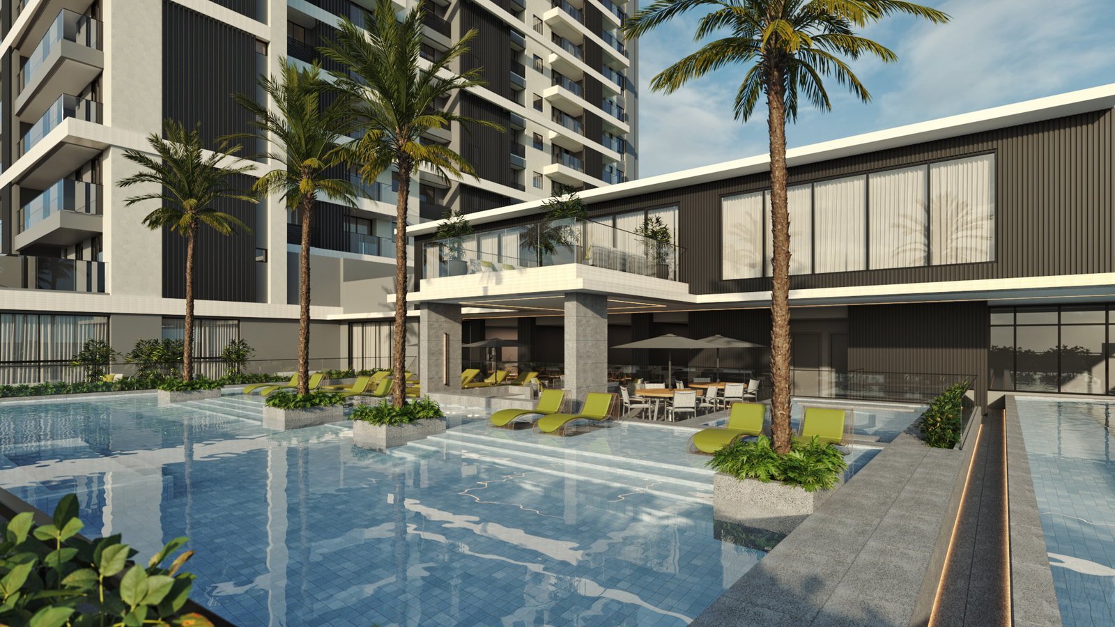 Apartamento Habitat Itajaí (SC) – CK