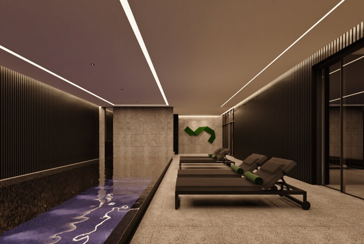 Apartamento Habitat Itajaí (SC) – CK
