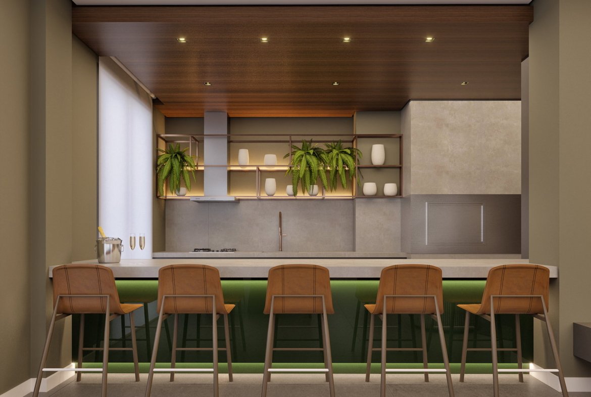 Apartamento Habitat Itajaí (SC) – CK