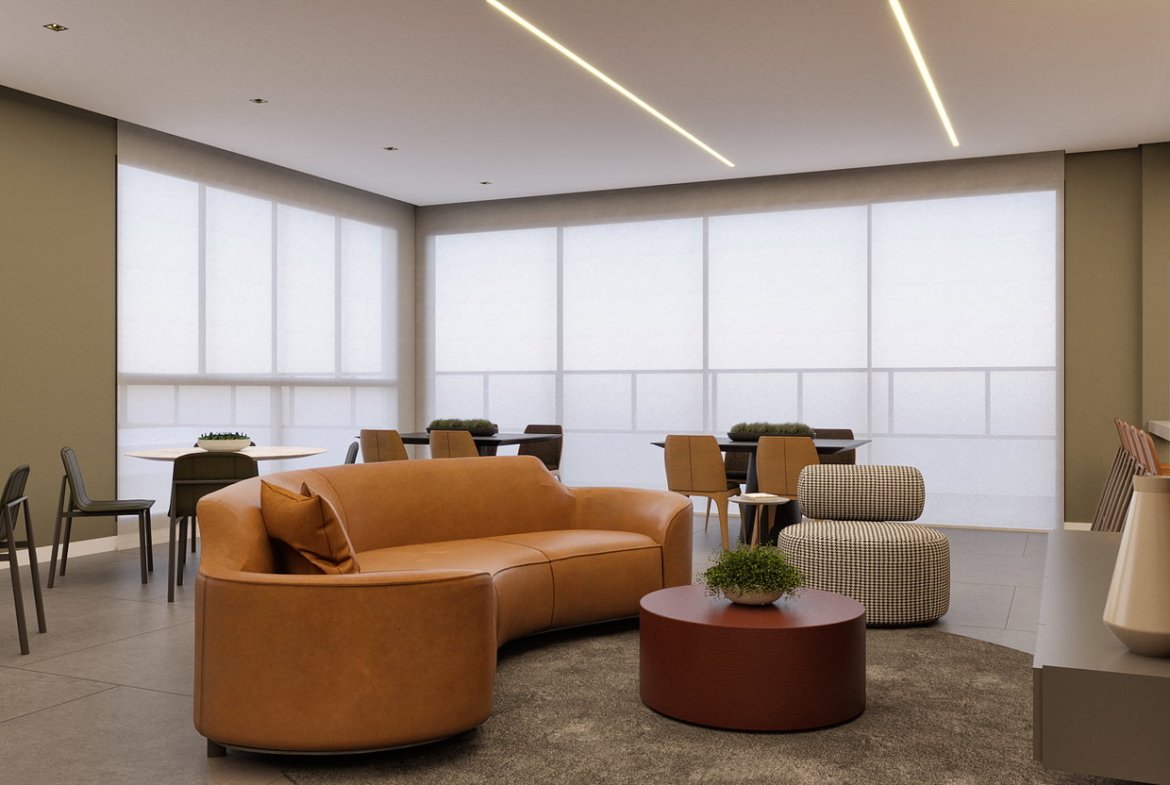 Apartamento Habitat Itajaí (SC) – CK