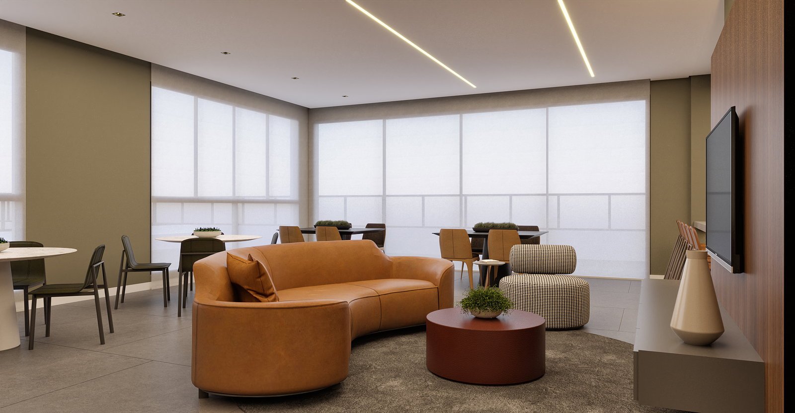 Apartamento Habitat Itajaí (SC) – CK