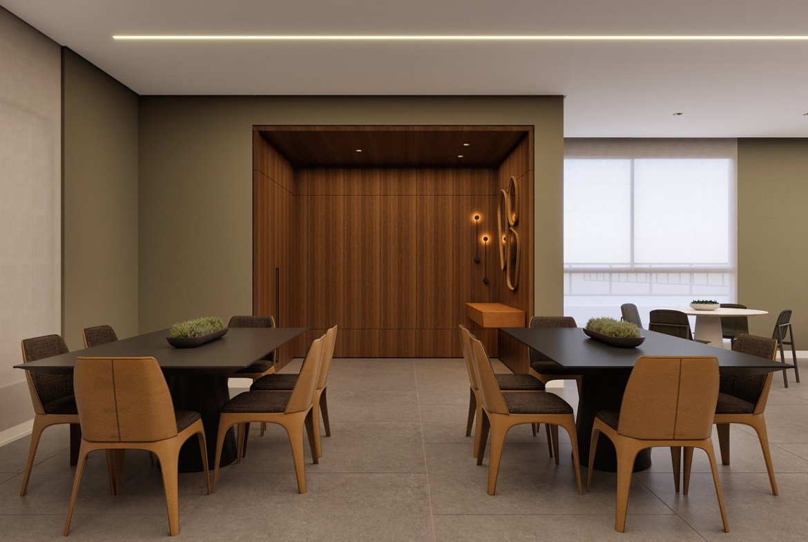 Apartamento Habitat Itajaí (SC) – CK
