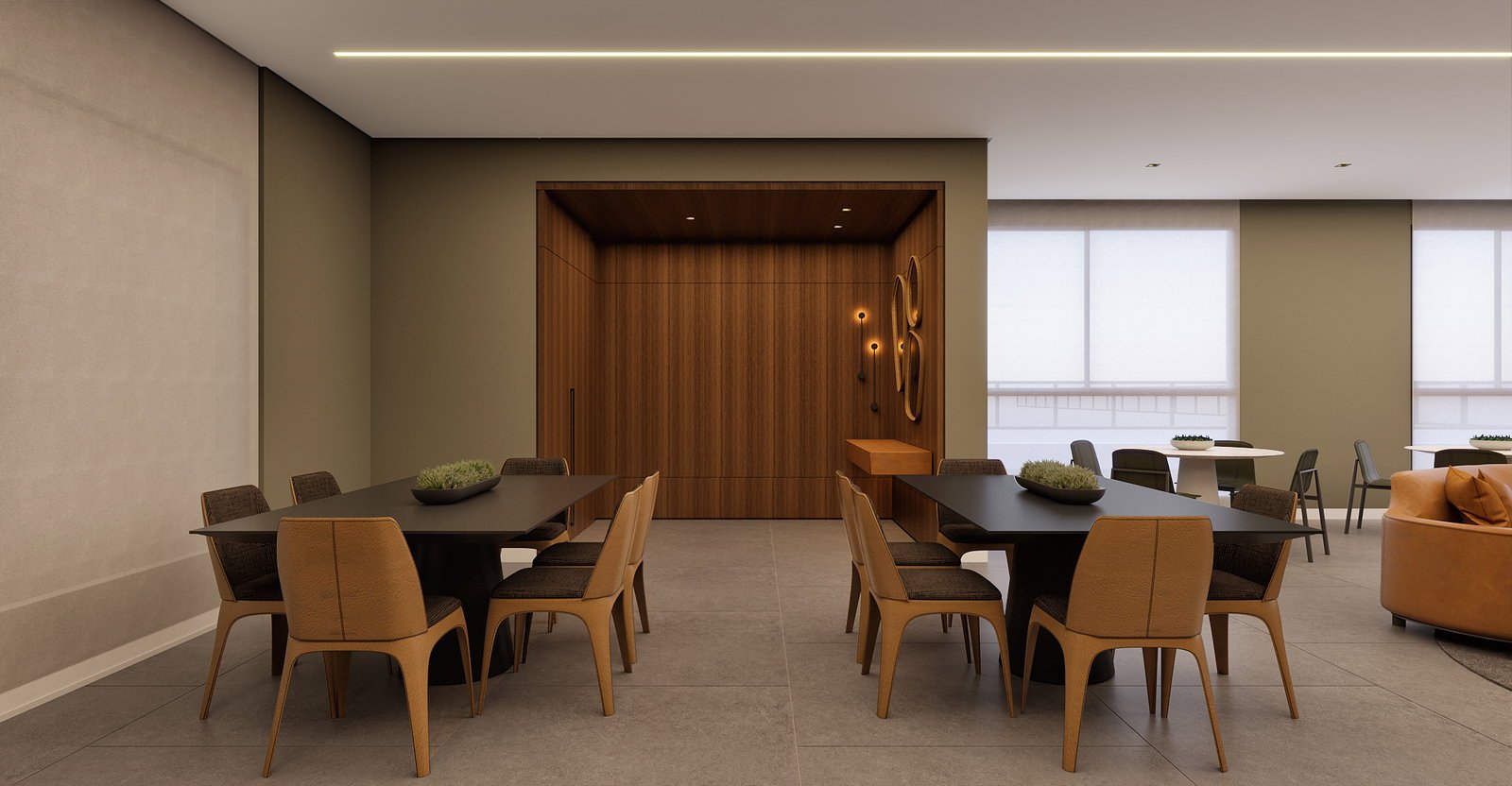 Apartamento Habitat Itajaí (SC) – CK