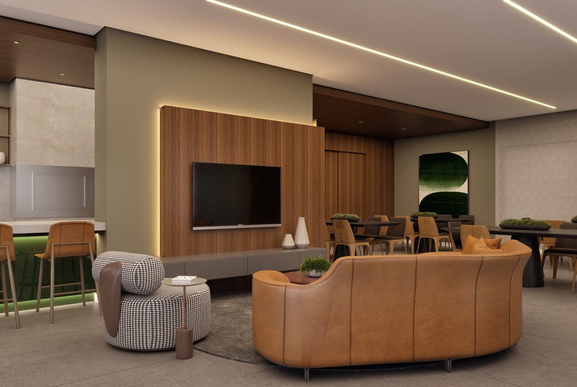 Apartamento Habitat Itajaí (SC) – CK