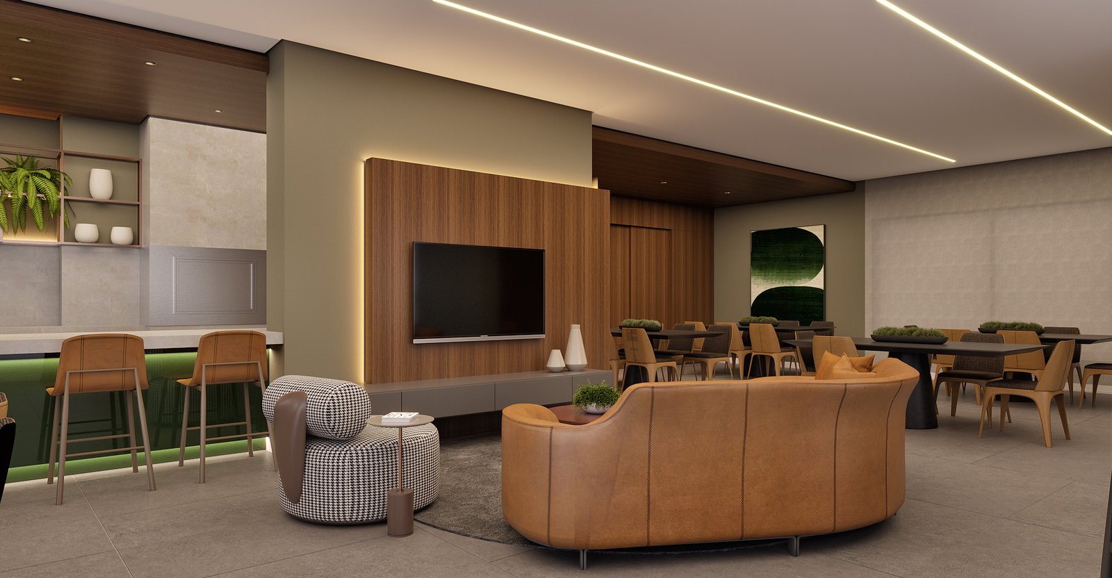 Apartamento Habitat Itajaí (SC) – CK