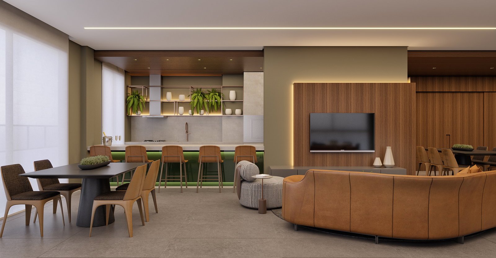 Apartamento Habitat Itajaí (SC) – CK